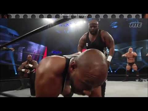 ROH! Shane Taylor RESETS Jay Lethal! - Pro Wrestling Shorts - All Action - All the Time!