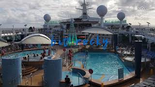 Voyager of the Seas   Stateroom 7697 balc 9 nights  South Pacific        GoldCoasters HotelsnStuff