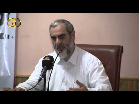 Çok iş yapamasak da çok iş yapmaya niyetli olsak yeter - Nureddin Yıldız