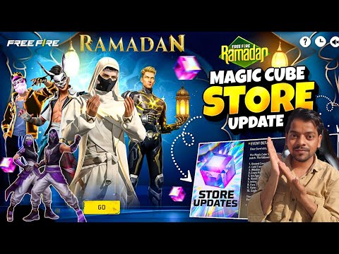 How To Get Free Magic cube bundle😱 | New Bundle Magic Cube Store Update🎁 | Free Fire New Event 🔥 