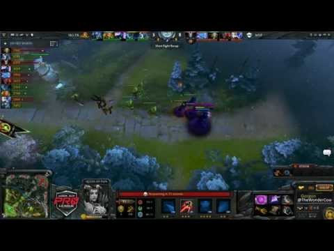 MVP H6 vs Sign.Trust Game 3 - joinDOTA MLG Pro League Season 2 - @TheWonderCow