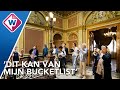 Uniek kijkje in koninklijke wachtkamer van Den Haag HS