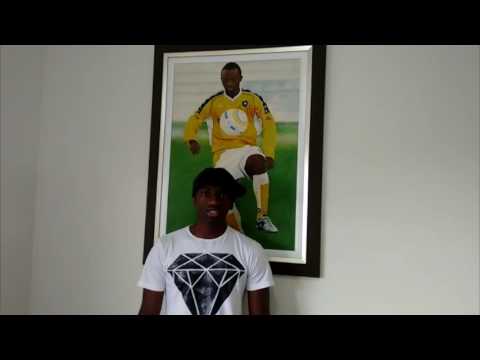 Jonilson manda recado para a torcida do Miguelense