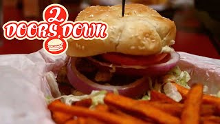 2 Doors Down | Restaurant Commercial