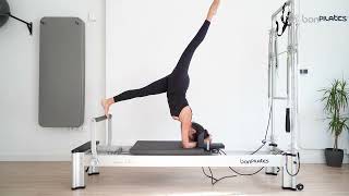 Planchas en Reformer Monitor