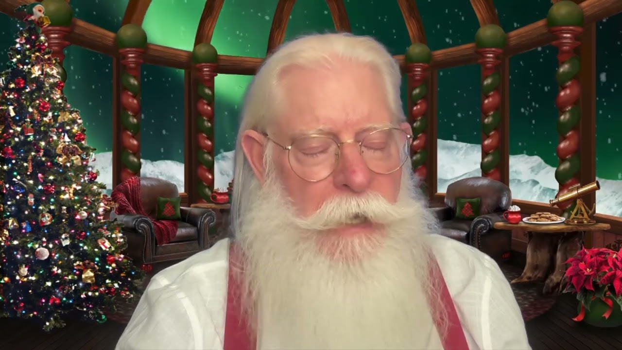 Promotional video thumbnail 1 for Santa Karl