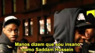 A$AP Rocky - Out Of This World (Legendado/Tradução)