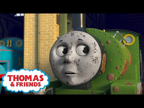 Thomas & Friends™ | Getting Ready for Bed | Learn with Thomas Compilation | Educational Videos - Kids TV Series, Kingdom Kids Zone - Thomas & Friends