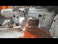 KINGTEX Flat Seam Machine Model NTD 6712