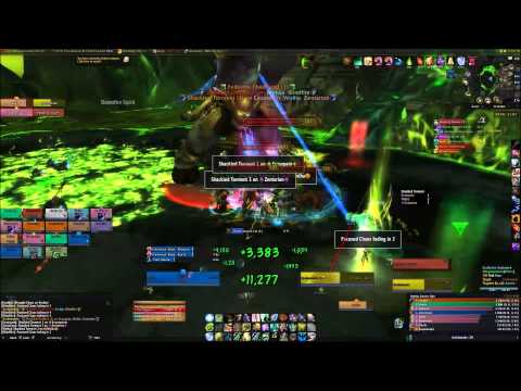 Megalomania Vs Heroic Archimonde