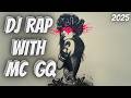 DJ RAP WITH MC GQ LIVE HALLOWEEN AWOL AND JUNGLE MANIA 2025
