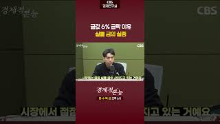금값 6% 급락, 진짜 이유는 ‘실물 금의 실종’ [경제적 본능]