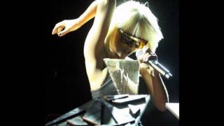 Lady Gaga - Glamour Zombie (enhanced audio)