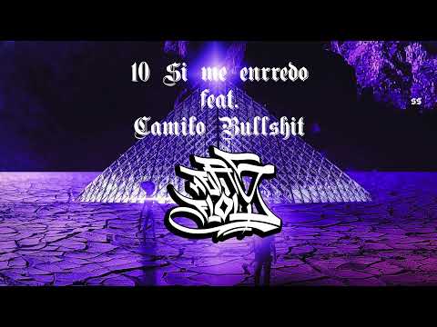 10 SI ME ENRREDO - HEAS FLOW FEAT  CAMILO BULLSHIT (APOCALIPSIS)
