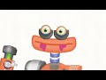 Rare Wubbox Eat Popsicle Furcorn Link In Desc Im Bored