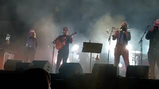 Concert Les Negresses Vertes 2021 &quot; Les rablablas, les roubliblis&quot;