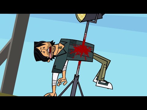🎬 TOTAL DRAMA ACTION 🎬 Episode 9 - "The Sand Witch Project"