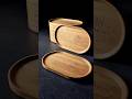 Crafting an Oak Coffee Tray on CNC | Woodworking  #woodworking #cnc #coffeetray #cncprojects