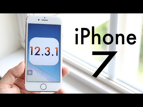 iOS 12.3.1 OFFICIAL On iPhone 7! (Review)