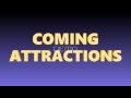 Custom H B Coming Attractions