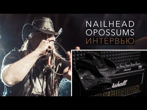 Nailhead Opossums: не пытайтесь повторить это дома