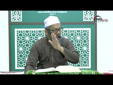 Tadabbur Surah Al-Baqarah Siri Ke-116
