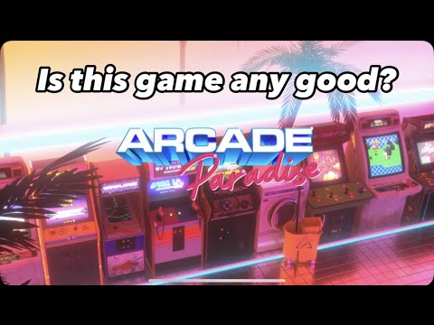 Arcade Paradise: Review