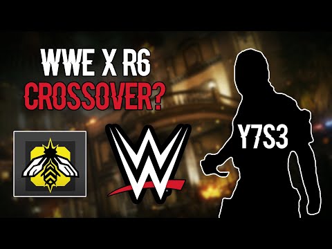 RAINBOW6 & WWE CROSSOVER? - Y7S3 ICON, Loadout, Gadget, Bio - New Secondary Gadget & Recoil Rework
