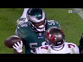 Eagles 4th quarter taunting penalty vs. Bucs