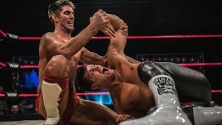 Cody Rhodes vs. Zack Sabre Jr - KirbyMania Match In Full
