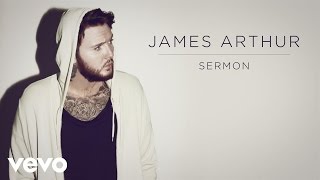 Kadr z teledysku Sermon tekst piosenki James Arthur