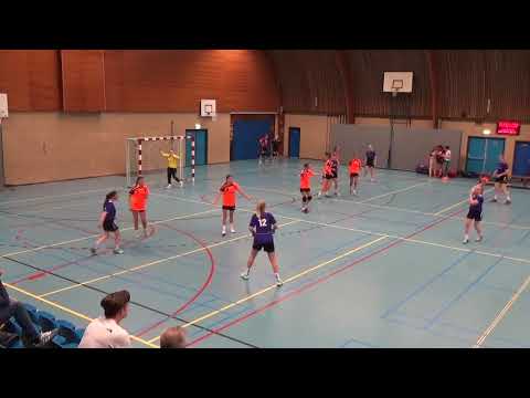 Combinatie '64 A1 thuis tegen GROL A1 2e helft