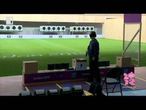 Емил Милев Лондон 2012