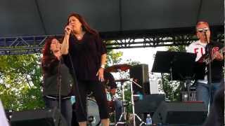Kimberley Dawn - Spirit of Our People (Clip) - Lockport Dam Family Festival Live 2012