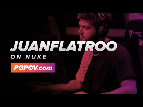 [CSGO DEMO] juanflatroo (Secret) vs BIG / 27 frags / Nuke // POV - Point of View