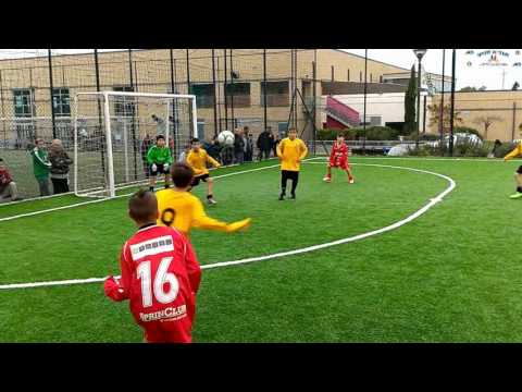 Campionato Giovanile AICS  SPORT IN TOUR:  Pro Alitalia Calcio - Asd Nuova Florida