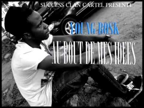 Young Bosk Au bout de mes idées feat RIME,ASKIN