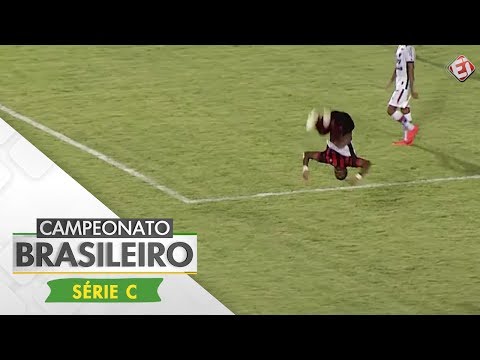 Moto Club 1 x 0 Fortaleza - Brasileiro Série C
