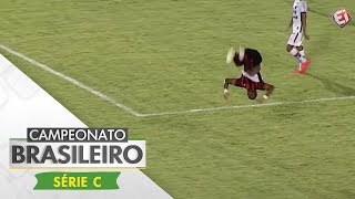 MOTO 1 X 0 FORTALEZA - MELHORES MOMENTOS