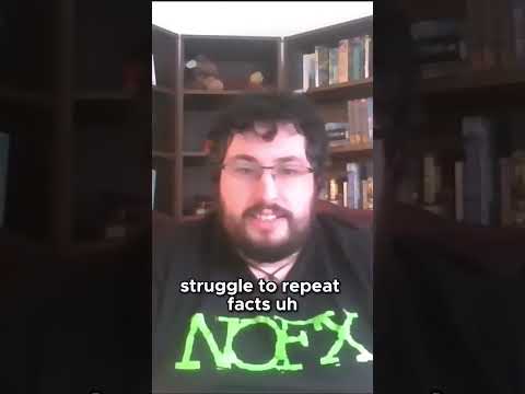 Nicholas Mason on Memento Vitae #1 - initial expectations