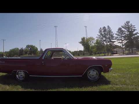 1965 Chevrolet El Camino (CC-1415396) for sale in Watertown, Minnesota