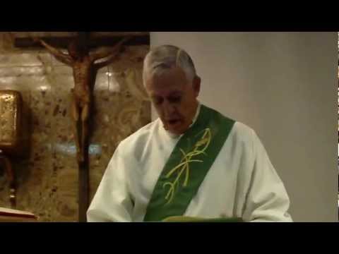 Domingo XXVII del Tiempo Ordinario (B), 7  de octubre de 2012