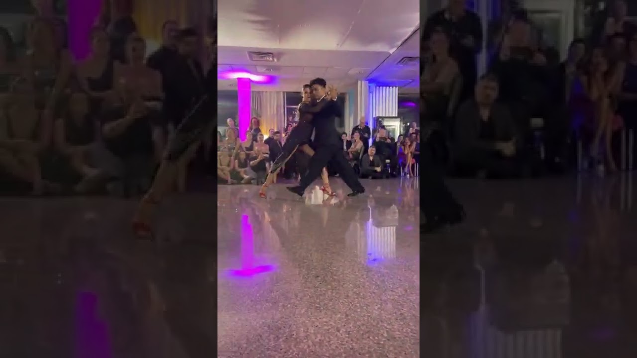 Sebastian Achaval & Roxana Suarez 2 - Bari Tango Congress OCT 2022