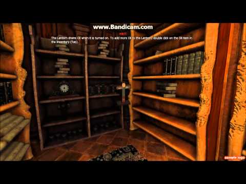 Amnesia The Agony of Insanity