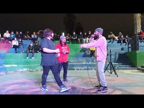 ZOTT VS JOQERR | 4TOS LIGA FREESTYLER | WORLD INDUSTRIAL