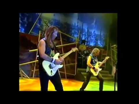 KK Downing vs Dave Murray (Judas Priest vs Iron Maiden)