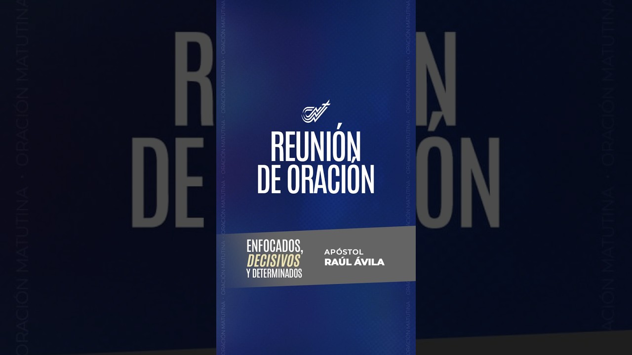 SERVICIO DE ORACIÓN DE MEDIO DIA