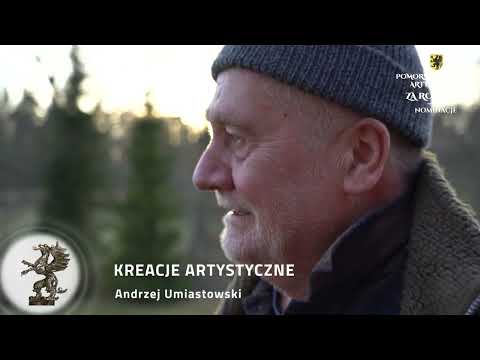 Pomorska Nagroda Artystyczna 2025, NOMINACJE Kreacje Artystyczne: ANDRZEJ UMIASTOWSKI