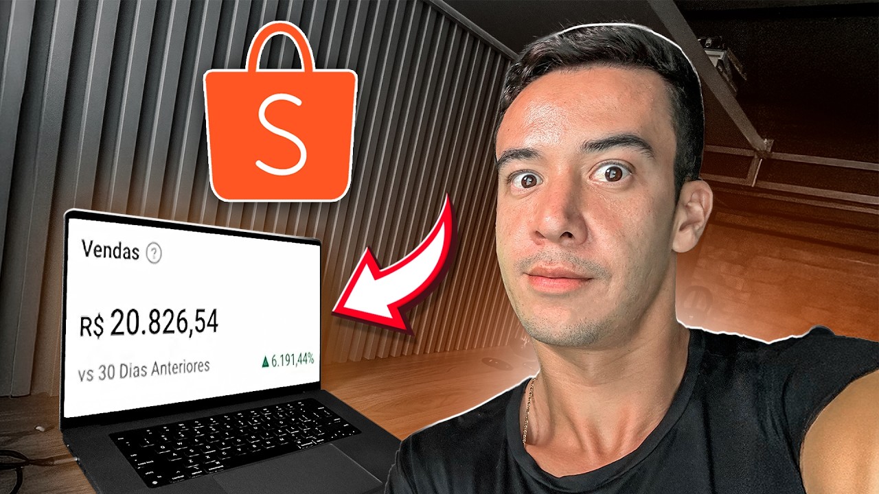 Dropshipping na Shopee em 2025, funciona?
