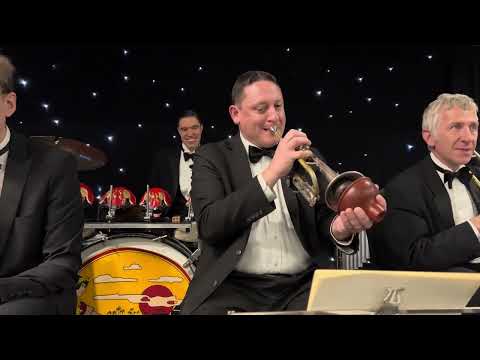 Claus Jacobi’s Charlie Johnson & His Paradise Ten Orchestra - Whitley Bay Jazz Festival 2023